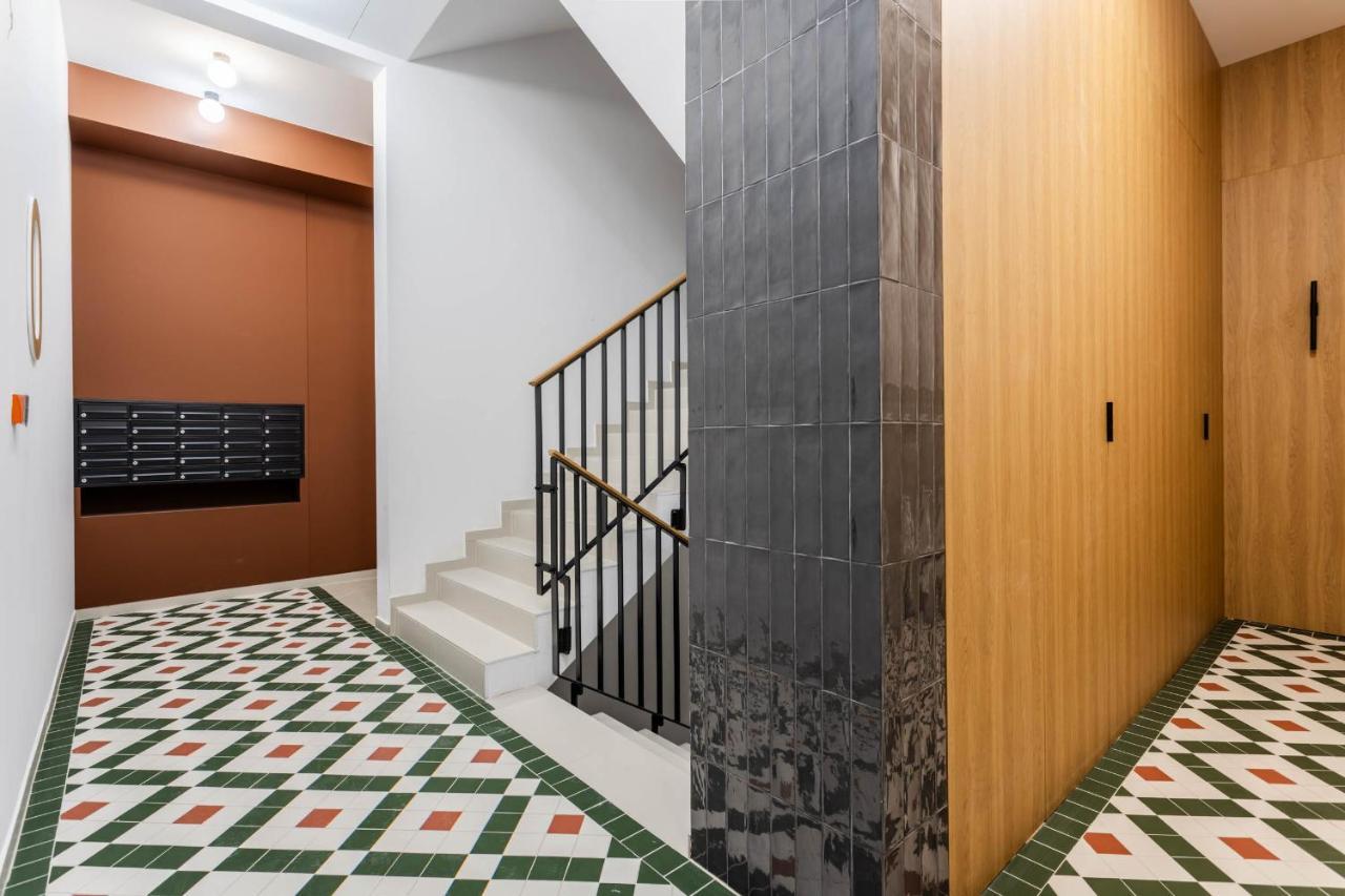 Stylowe Studio Very Berry W Poznaniu Z Parkingiem I Balkonem By Noclegi Renters 外观 照片